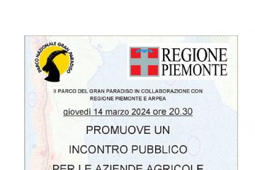 Incontro per le aziende agricole - 14 marzo 2024 - SPARONE