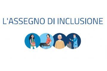 Assegno d&#39;Inclusione ADI - Comunicazioni