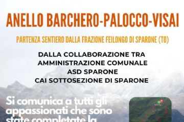 Anello Brachero - Palocco - Visai  - Pulizia Sentiero