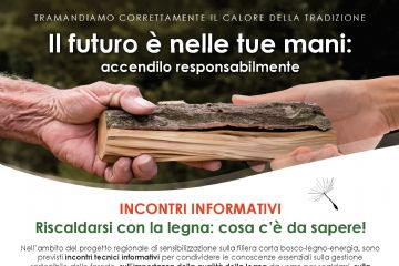 Incontro informativo: &quot;Il futuro &#232; nelle tue mani...accendilo responsabilmente