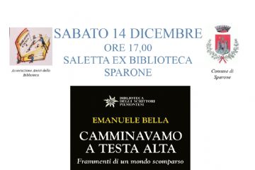 Presentazione del libro
