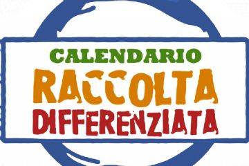 Raccolta Rifuti Anno 2025