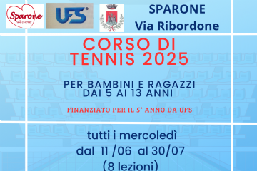 Corso di Tennis