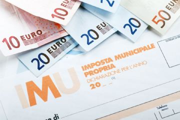 Avviso Acconto IMU Anno 2025