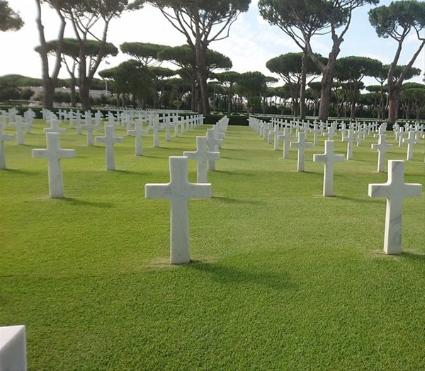 Immagine repertorio cimitero