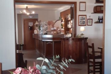 Interno caffetteria